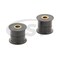 Energy Suspension BUSHINGS Black Polyurethane 2.7101G - alternate 2